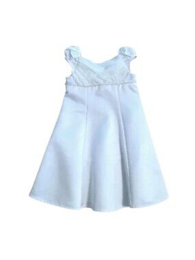 Biscotti White Dress Size 3